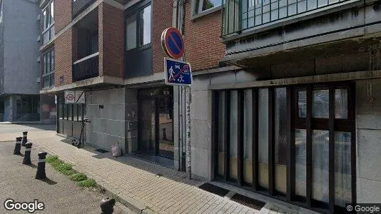 Apartments for rent in Namen - Photo from Google Street View
