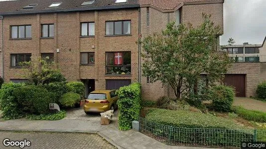 Apartments for rent in Brussels Sint-Lambrechts-Woluwe - Photo from Google Street View