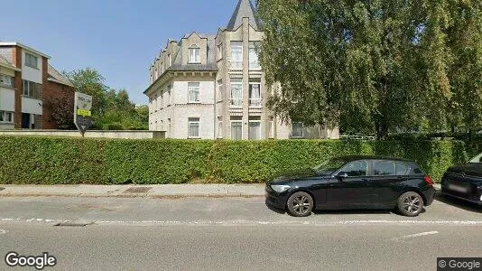 Apartments for rent in Waterloo - Photo from Google Street View