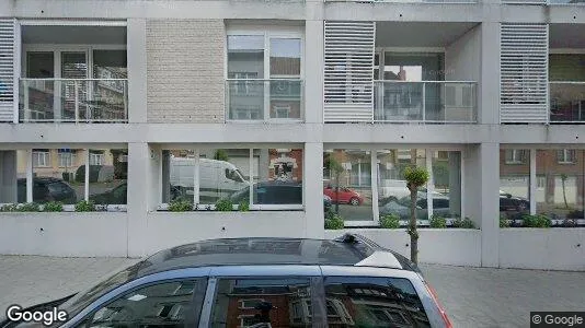 Apartments for rent in Brussels Anderlecht - Photo from Google Street View