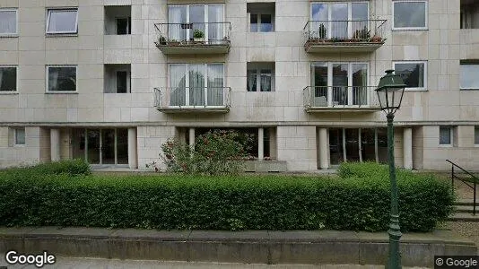 Apartments for rent in Brussels Sint-Pieters-Woluwe - Photo from Google Street View
