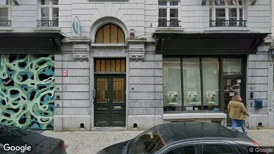 Apartments for rent in Stad Brussel - Photo from Google Street View