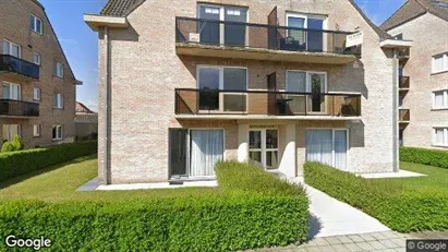 Apartments for rent in Oudenburg - Photo from Google Street View