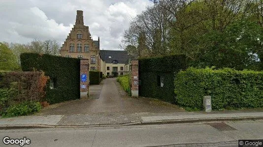 Apartments for rent in Brugge - Photo from Google Street View