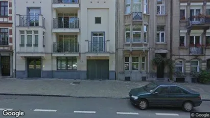 Apartments for rent in Brussels Schaarbeek - Photo from Google Street View