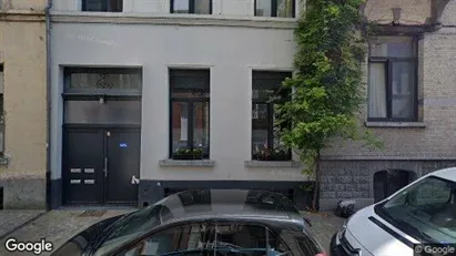 Apartments for rent in Brussels Anderlecht - Photo from Google Street View