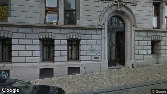 Apartments for rent in Stad Brussel - Photo from Google Street View