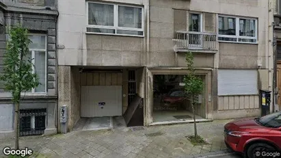 Apartments for rent in Brussels Elsene - Photo from Google Street View