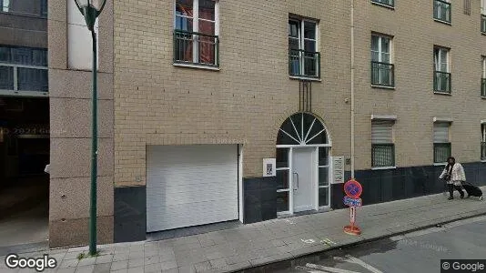 Apartments for rent in Brussels Sint-Jans-Molenbeek - Photo from Google Street View
