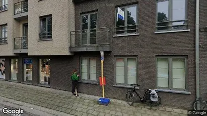 Apartments for rent in Waasmunster - Photo from Google Street View