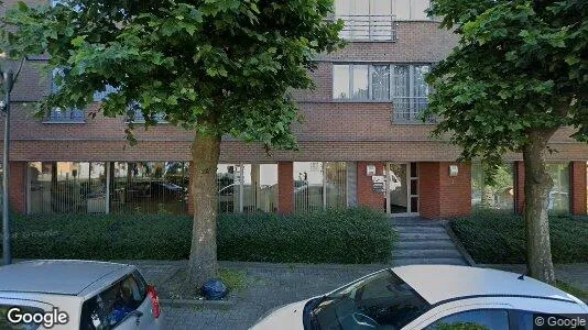 Apartments for rent in Brussels Sint-Jans-Molenbeek - Photo from Google Street View