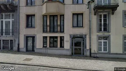 Apartments for rent in Stad Brussel - Photo from Google Street View