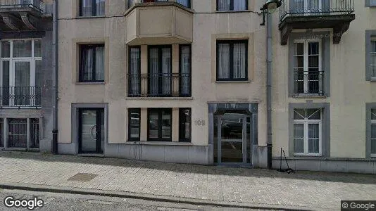 Apartments for rent in Stad Brussel - Photo from Google Street View