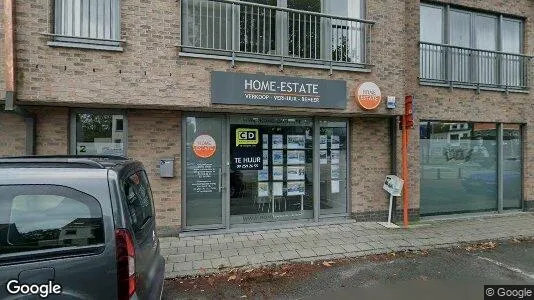 Apartments for rent in Gent Zwijnaarde - Photo from Google Street View