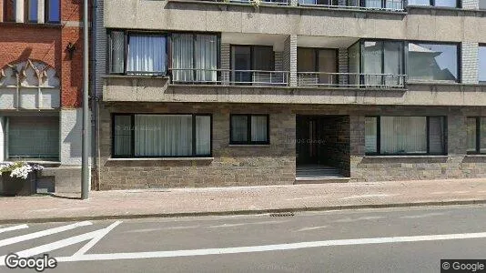Apartments for rent in Ronse - Photo from Google Street View