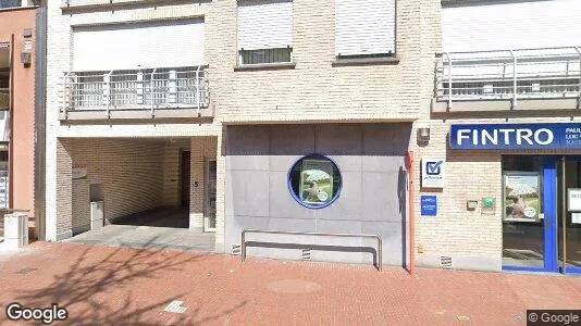 Apartments for rent in Izegem - Photo from Google Street View