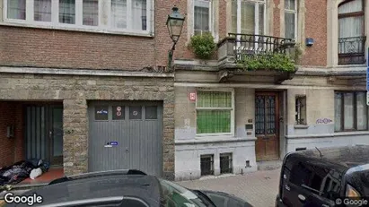 Apartments for rent in Brussels Sint-Gillis - Photo from Google Street View