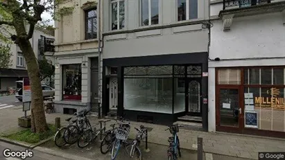 Apartments for rent in Brussels Elsene - Photo from Google Street View