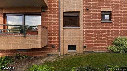 Apartments for rent in La Louvière - Photo from Google Street View