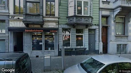 Apartments for rent in Luik - Photo from Google Street View