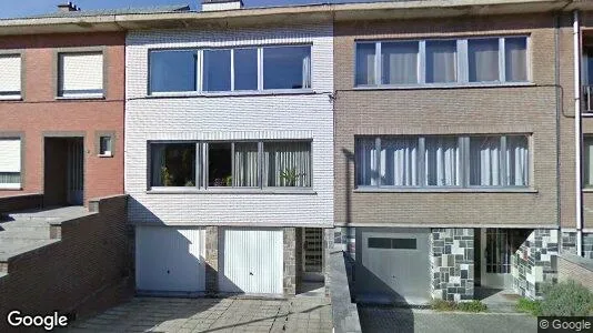 Apartments for rent in Leuven - Photo from Google Street View