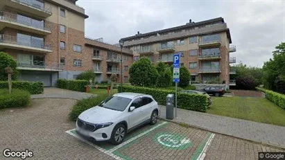 Apartments for rent in Brussels Sint-Lambrechts-Woluwe - Photo from Google Street View