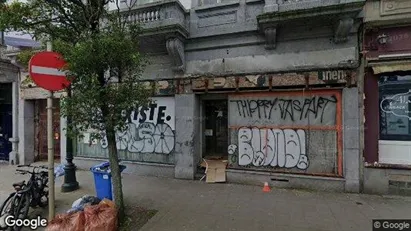 Apartments for rent in Brussels Elsene - Photo from Google Street View