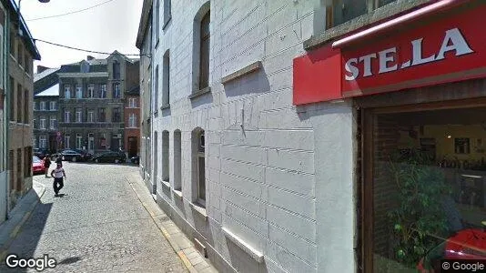 Apartments for rent in Binche - Photo from Google Street View