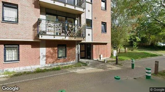 Apartments for rent in Ottignies-Louvain-la-Neuve - Photo from Google Street View