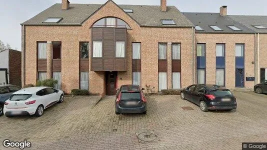 Apartments for rent in Mont-Saint-Guibert - Photo from Google Street View