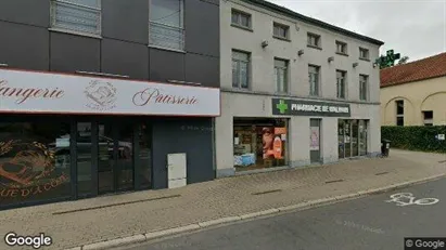 Apartments for rent in Walhain - Photo from Google Street View