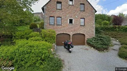 Apartments for rent in Pepinster - Photo from Google Street View