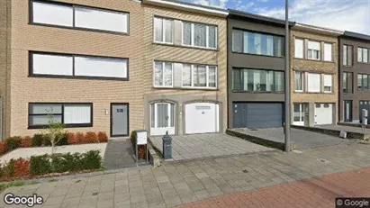 Apartments for rent in Antwerp Deurne - Photo from Google Street View