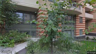 Apartments for rent in Brussels Elsene - Photo from Google Street View