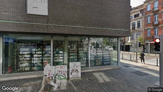 Apartments for rent in Brussels Schaarbeek - Photo from Google Street View