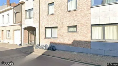 Apartments for rent in Beersel - Photo from Google Street View