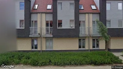 Apartments for rent in De Haan - Photo from Google Street View