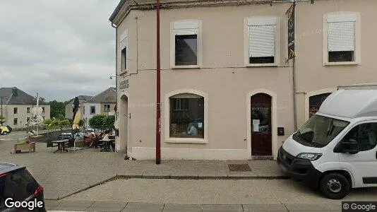 Apartments for rent in Tintigny - Photo from Google Street View