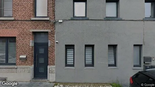 Apartments for rent in Quaregnon - Photo from Google Street View