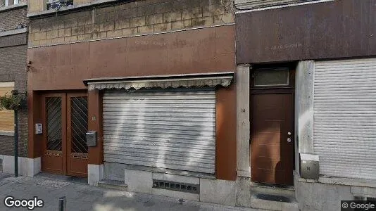 Apartments for rent in Brussels Sint-Joost-ten-Node - Photo from Google Street View
