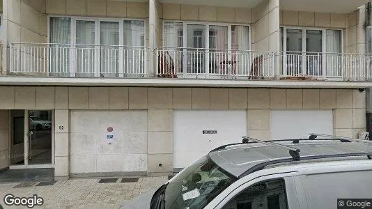 Apartments for rent in Brussels Elsene - Photo from Google Street View