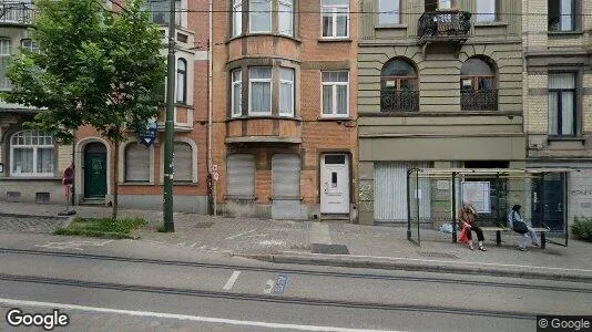 Apartments for rent in Brussels Elsene - Photo from Google Street View