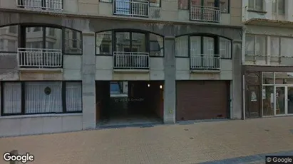 Apartments for rent in Oostende - Photo from Google Street View