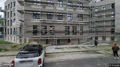 Apartments for rent in Brussels Evere - Photo from Google Street View