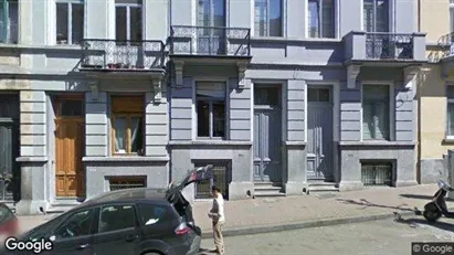 Apartments for rent in Brussels Sint-Gillis - Photo from Google Street View