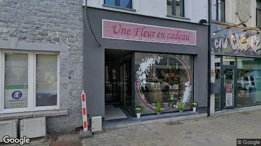 Apartments for rent in Ciney - Photo from Google Street View