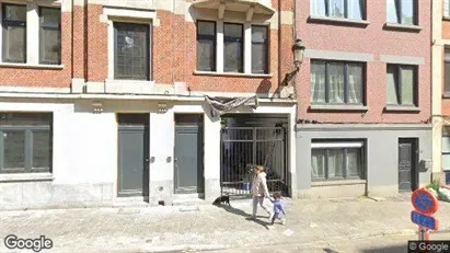 Apartments for rent in Brussels Schaarbeek - Photo from Google Street View
