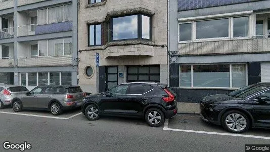 Apartments for rent in Luik - Photo from Google Street View