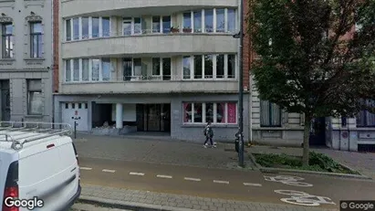 Apartments for rent in Brussels Sint-Gillis - Photo from Google Street View