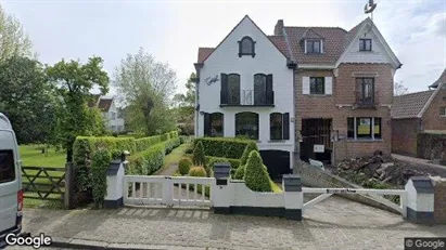 Apartments for rent in Brugge - Photo from Google Street View